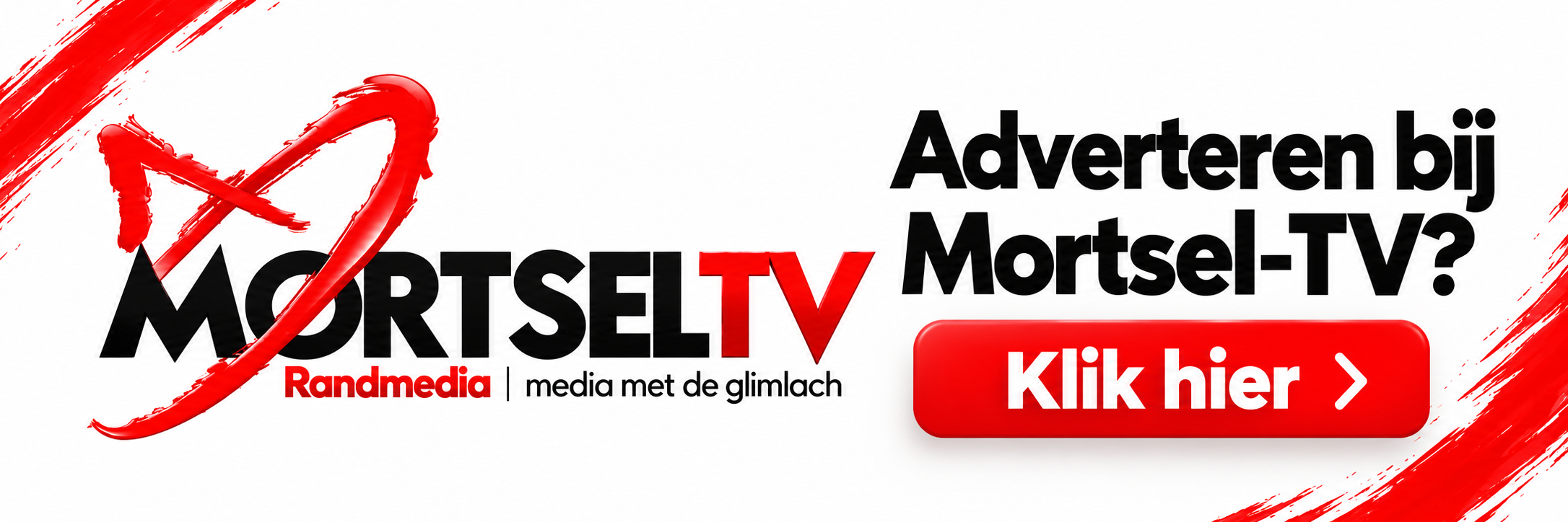 Adverteren bij Mortsel-TV? Klik hier