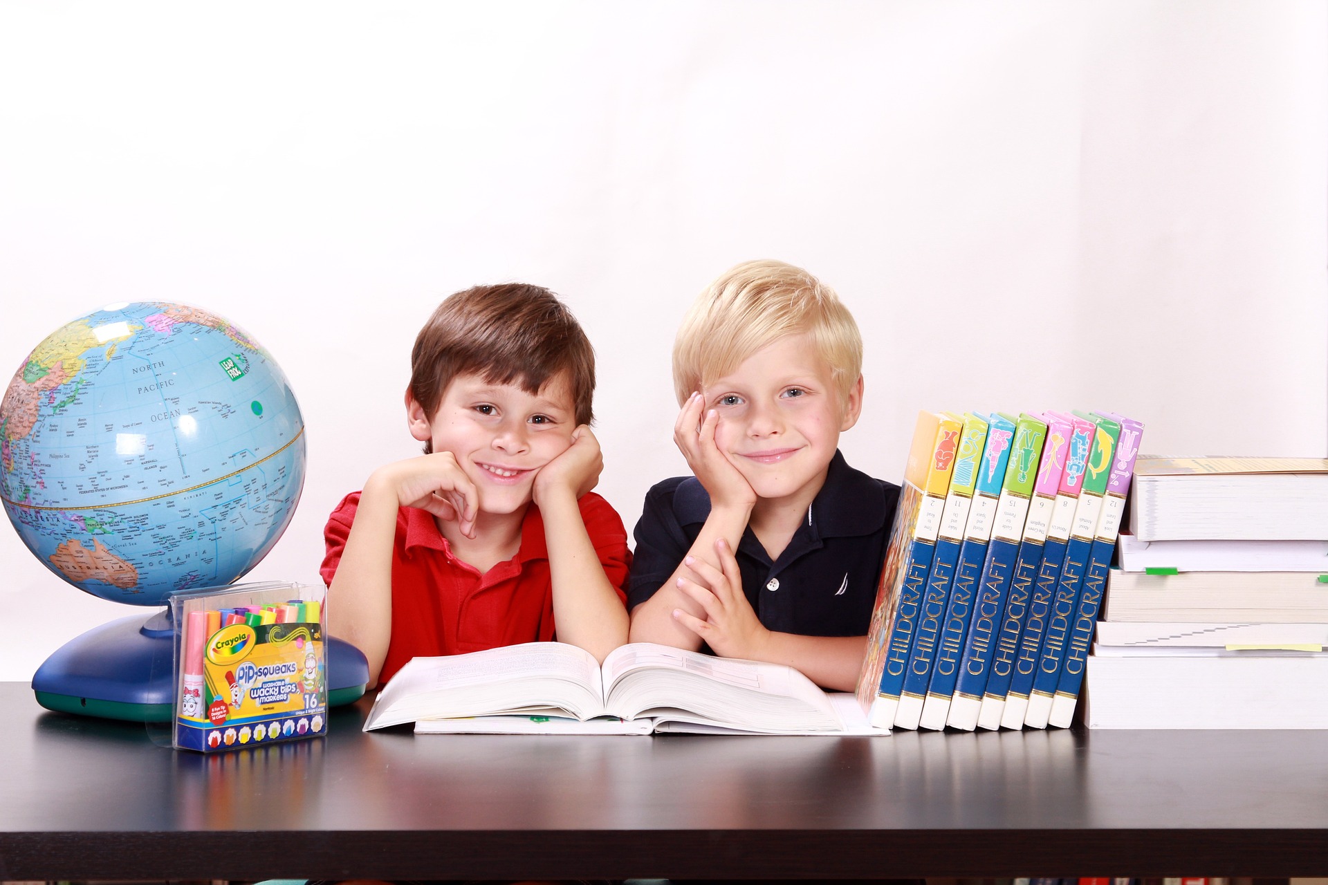 Zomerschool in Mortsel, een groot succes.