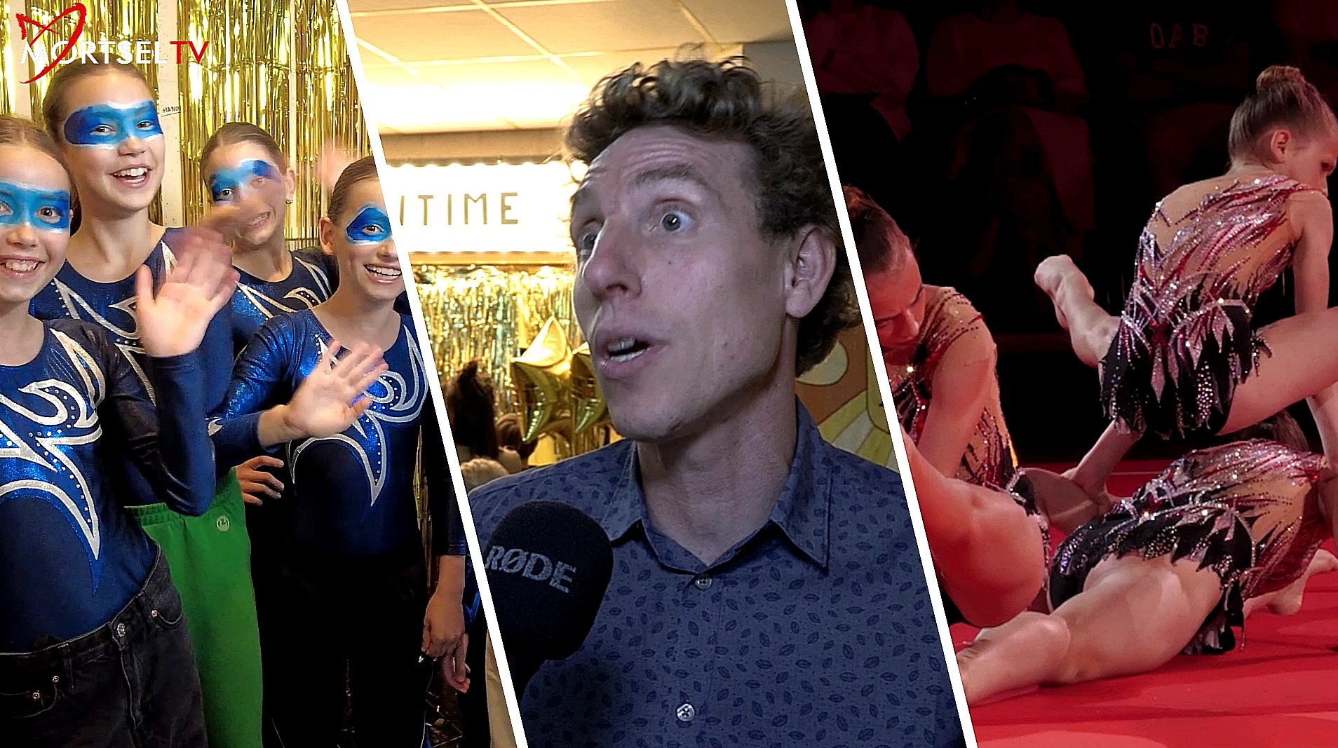 Movimento turnkring viert haar diamanten jubileum met een geweldige show