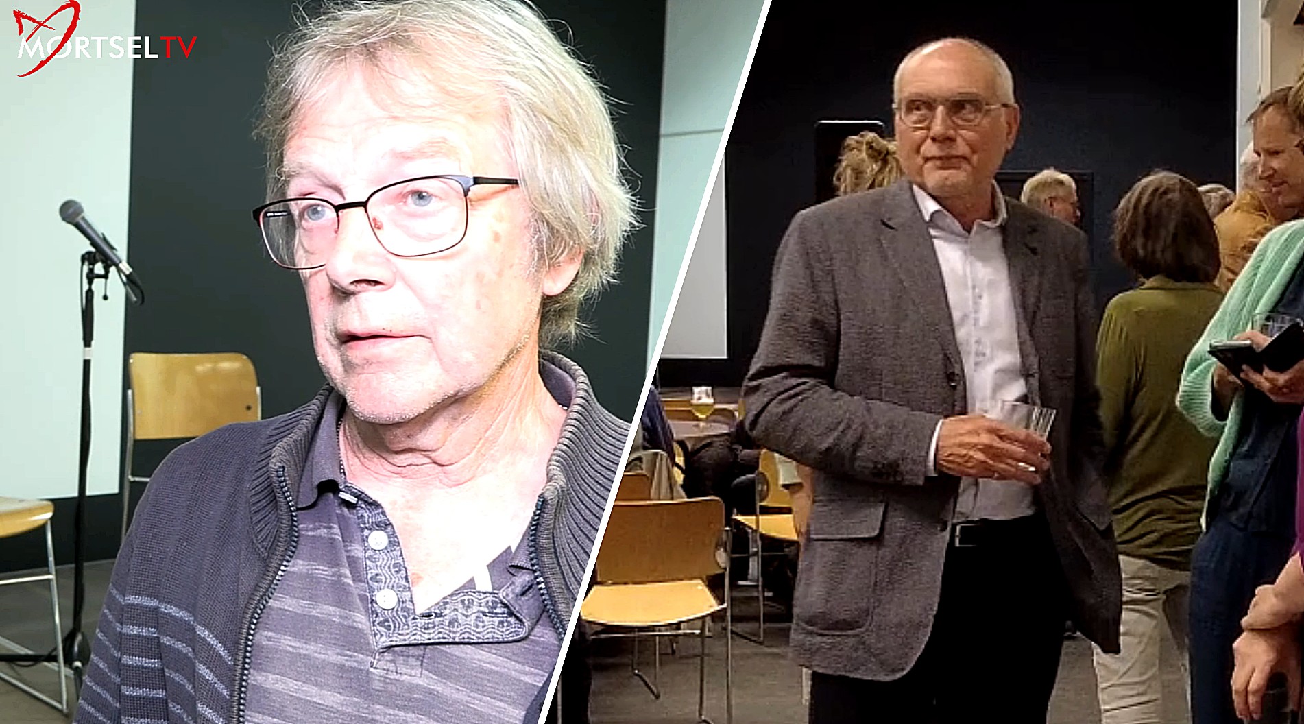 Afgelopen woensdag was het verkiezingsavond georganiseerd door COSMO50