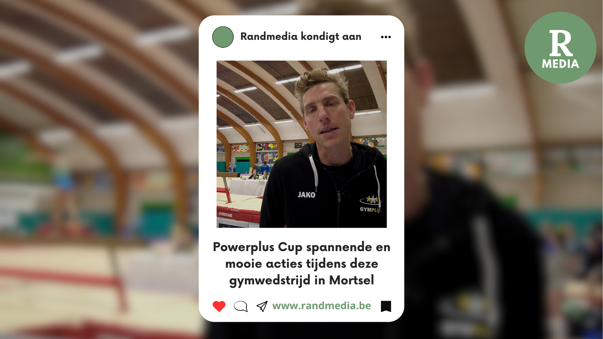 Spannende acties tijdens de 3de editie van de Powerplus Cup in Mortsel!