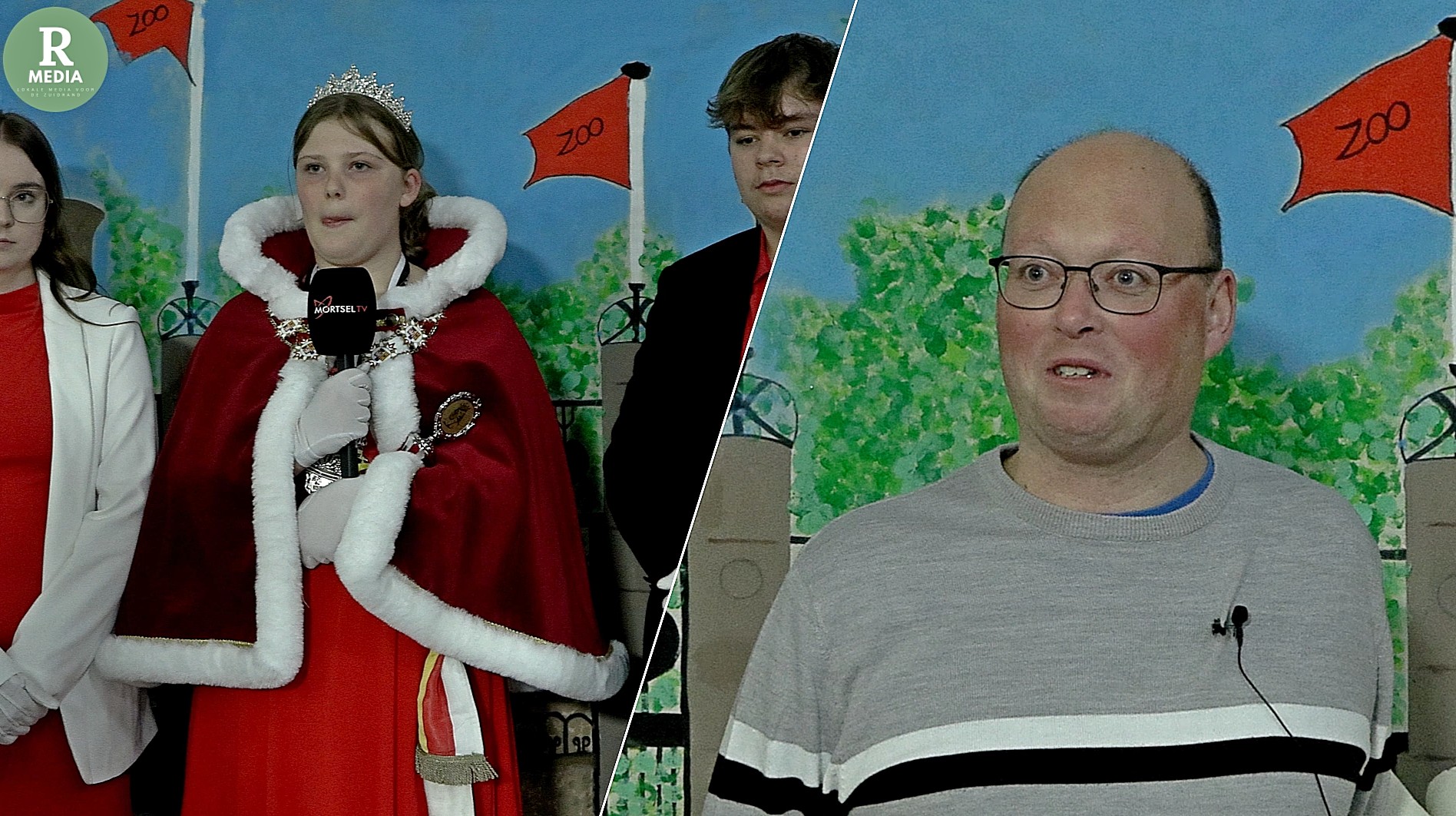 Wat een top prestatie voor Nuna (15) uit Mortsel! Bekroond tot jeugdprinses van de provincie Antwerpen
